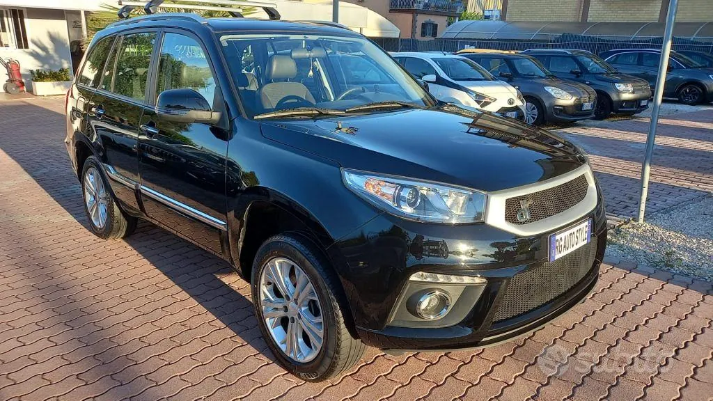 DR Automobiles Dr5
