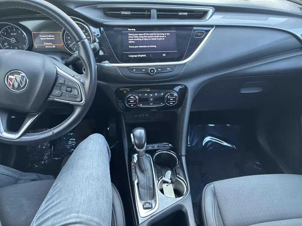 Buick Encore 2021 photo 4