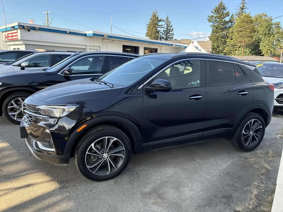 Buick Encore 2021 photo 2
