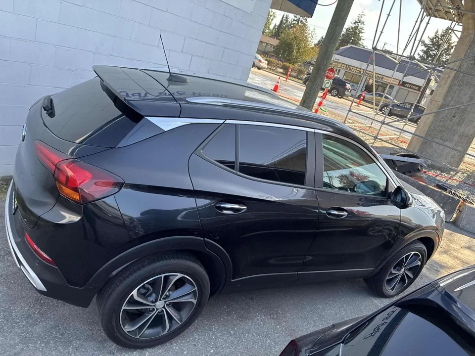 Buick Encore 2021 photo 3
