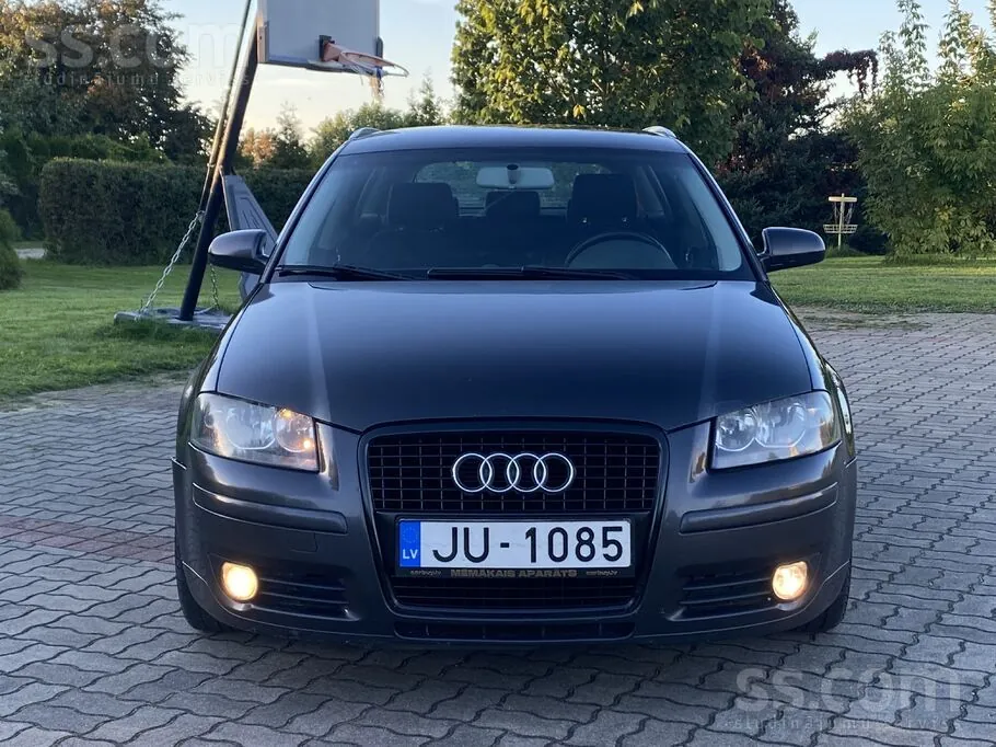 Audi A3 2007 photo 2