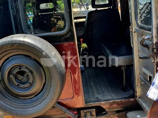 Jeep Wrangler 1979 photo 5