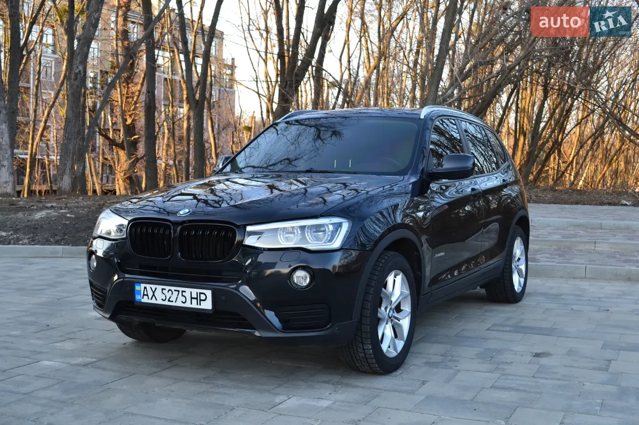 BMW X3