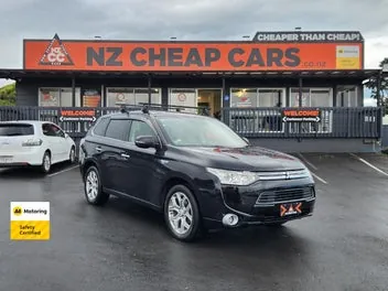 Mitsubishi Outlander 2014 photo 2