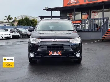 Mitsubishi Outlander 2014 photo 3