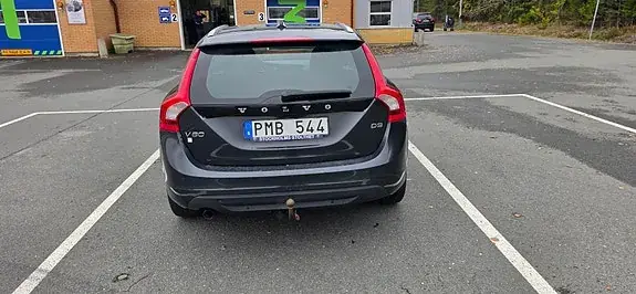 Volvo V60 2012 photo 5