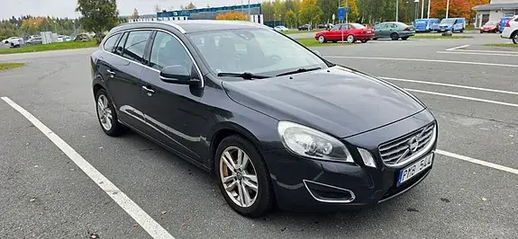 Volvo V60 2012 photo 3