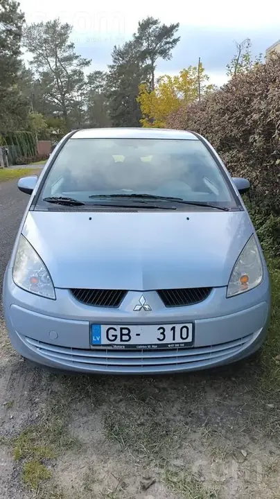 Mitsubishi Colt