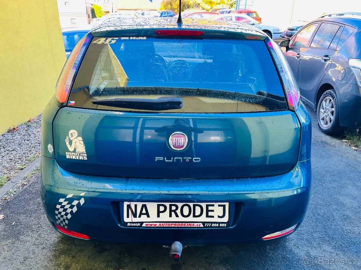 Fiat Punto 2012 photo 5
