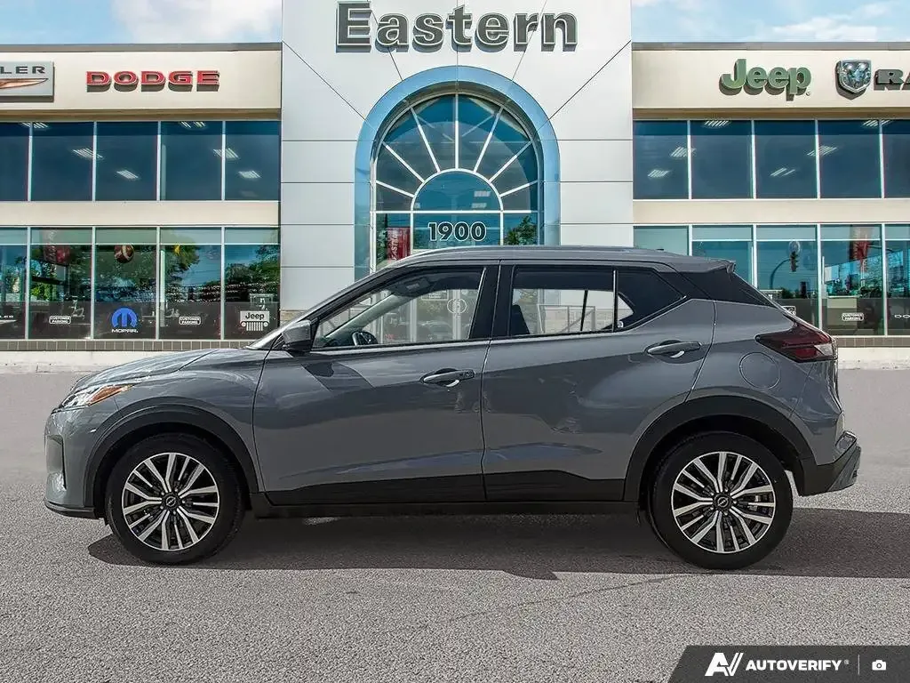 Nissan Kicks 2024 photo 2