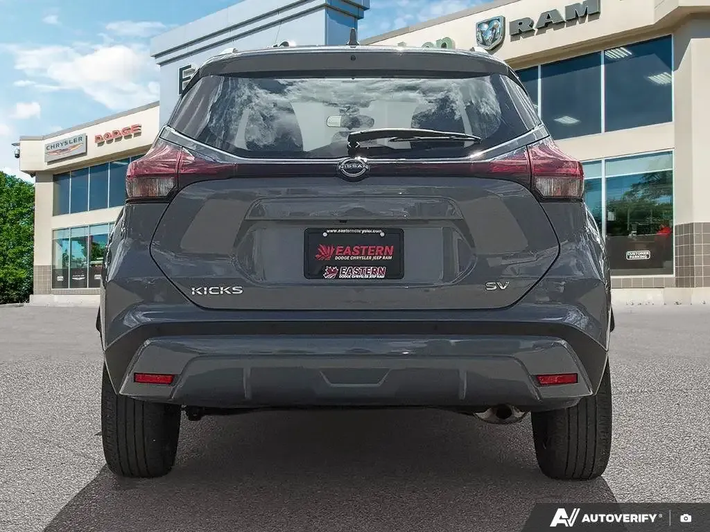Nissan Kicks 2024 photo 5