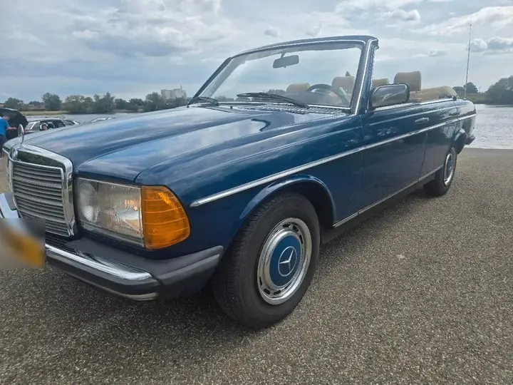 Mercedes-Benz W123