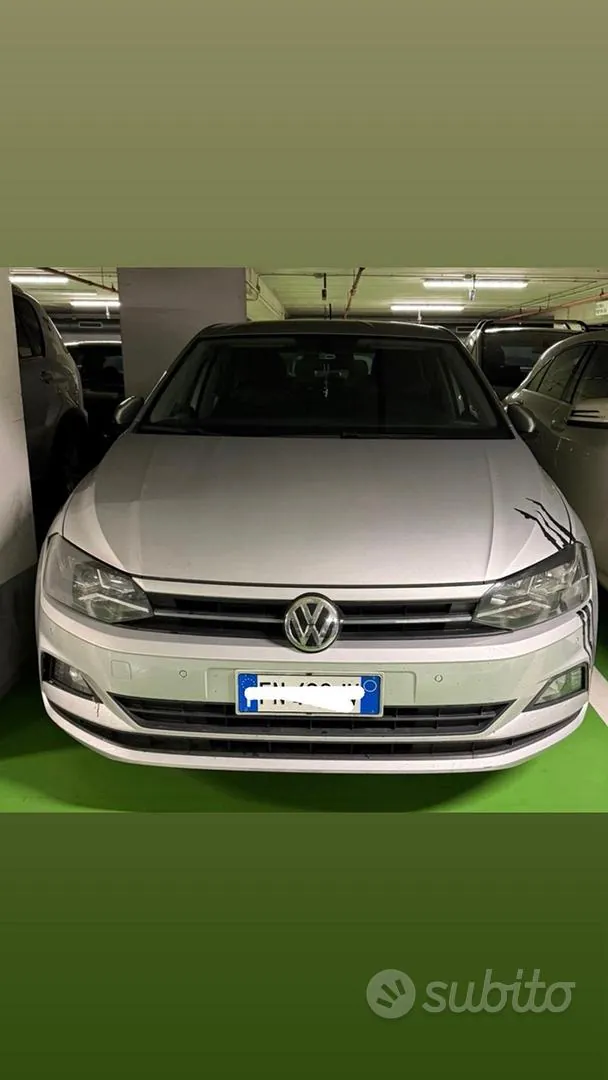 Volkswagen Polo 2018 photo 2