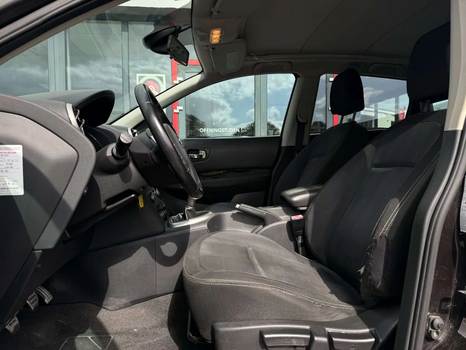 Nissan Qashqai 2010 photo 3