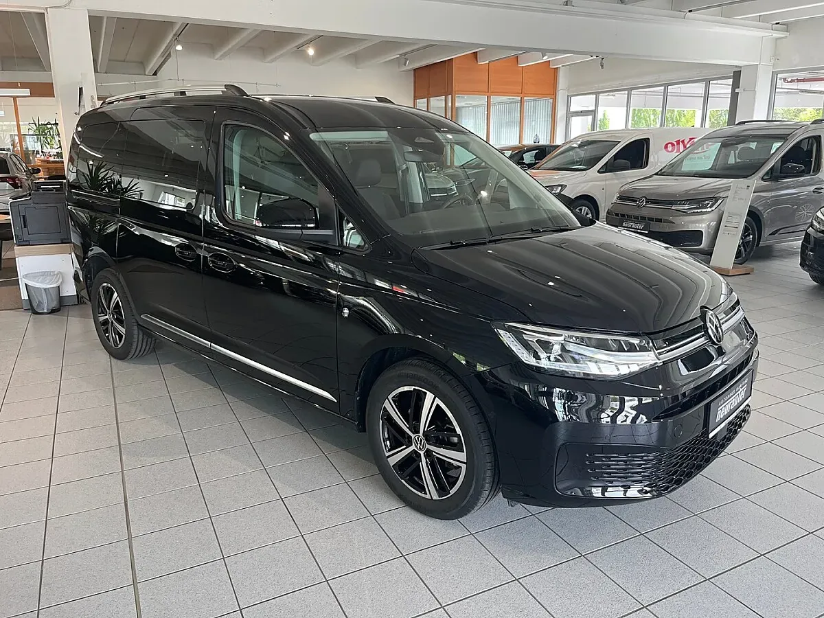 Volkswagen Caddy 2025 photo 3