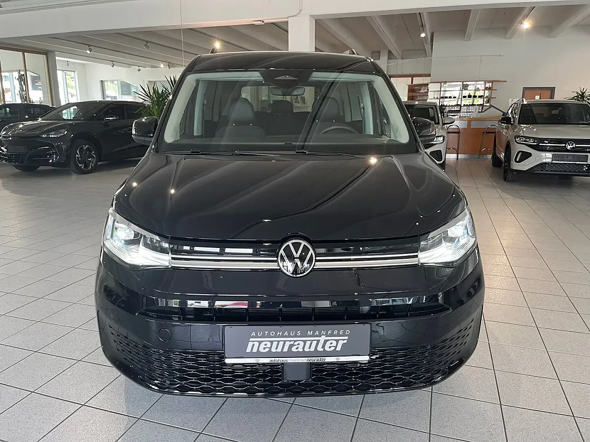 Volkswagen Caddy 2025 photo 2