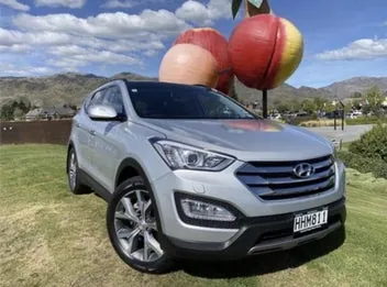 Hyundai Santa Fe 2014 photo 2
