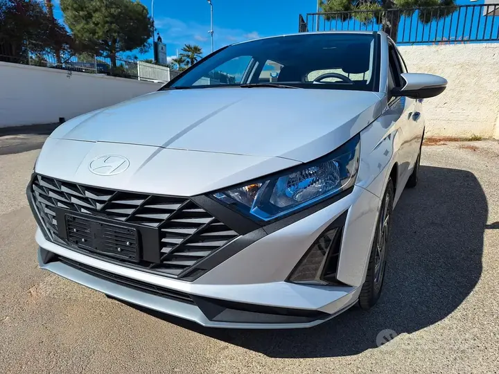 Hyundai I20 2026 photo 2