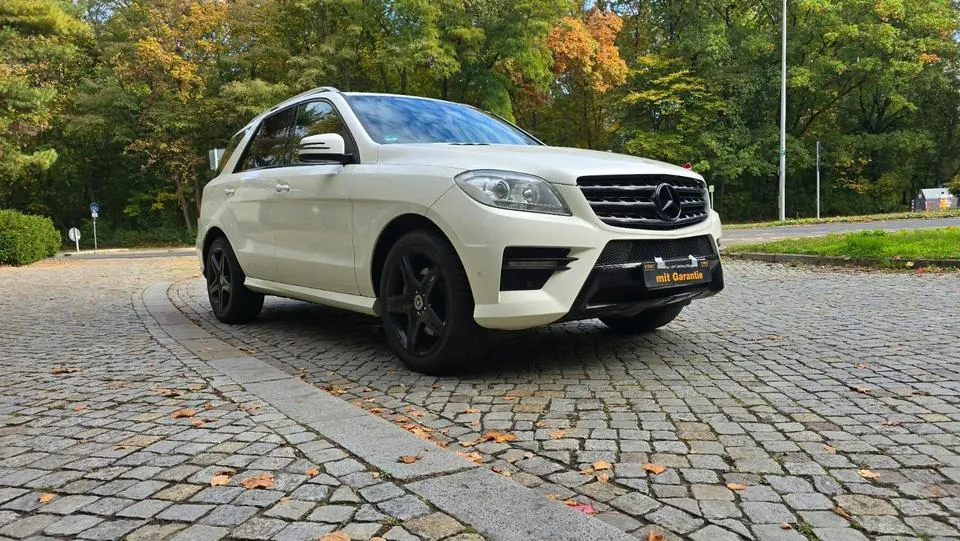 Mercedes-Benz Ml