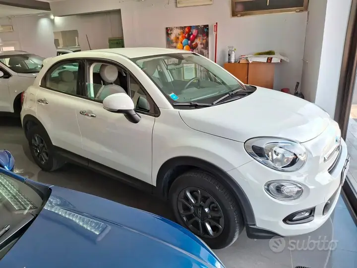 Fiat 500X 2016 photo 3