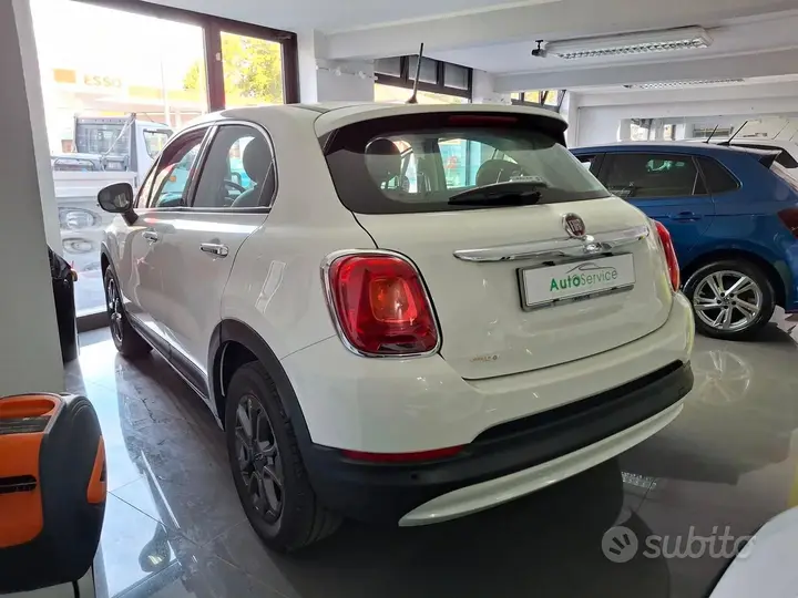 Fiat 500X 2016 photo 2