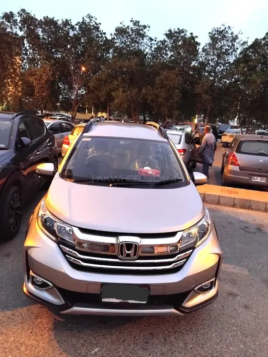Honda Br-V