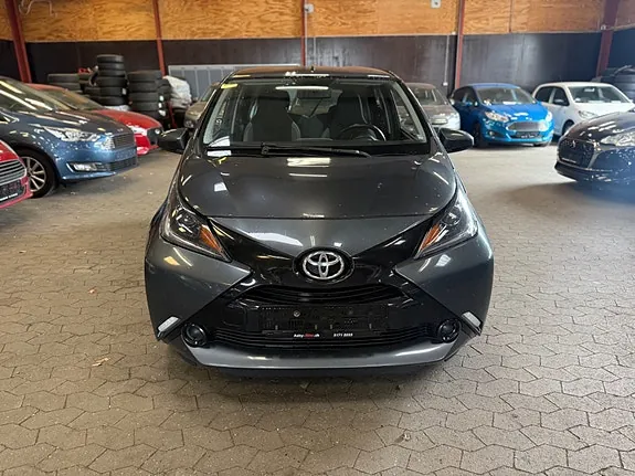 Toyota Aygo 2015 photo 2