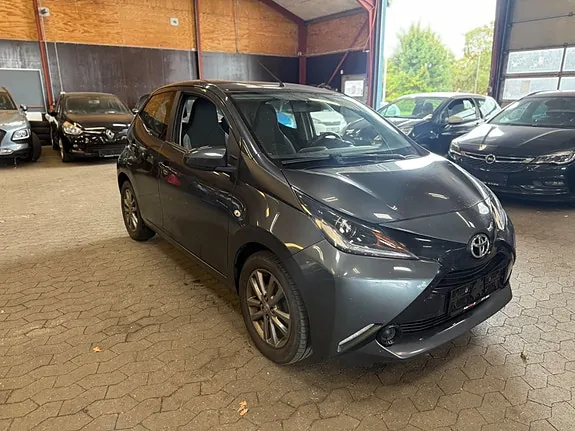 Toyota Aygo 2015 photo 3