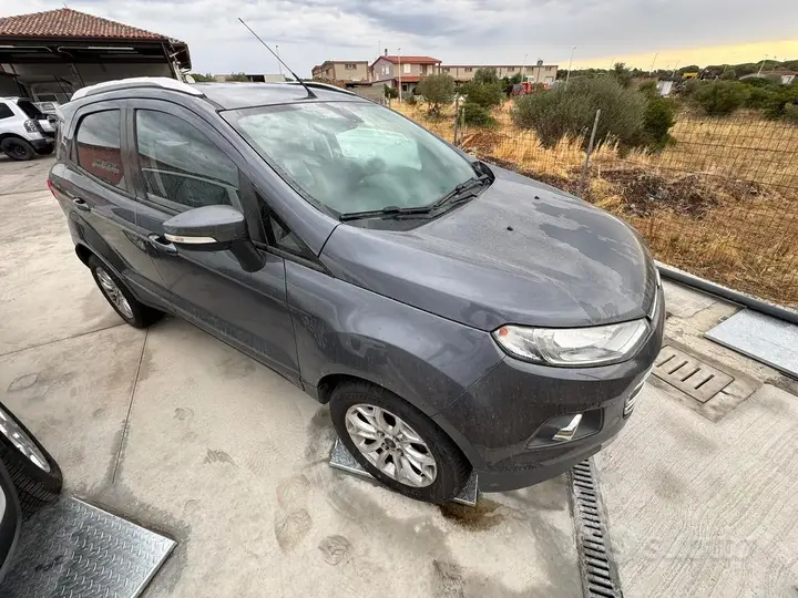 Ford Ecosport