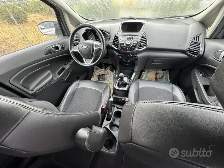 Ford Ecosport 2018 photo 4