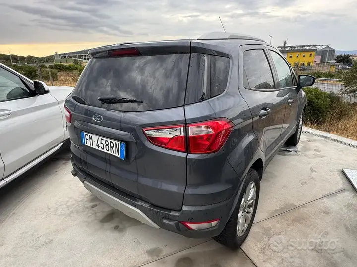Ford Ecosport 2018 photo 2