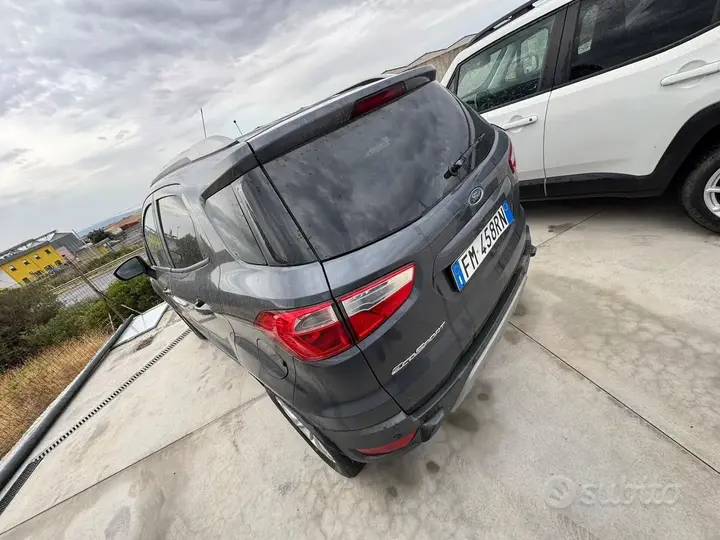 Ford Ecosport 2018 photo 3
