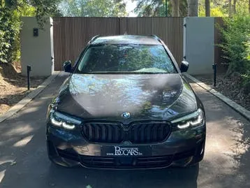BMW Série 5 2022 photo 2