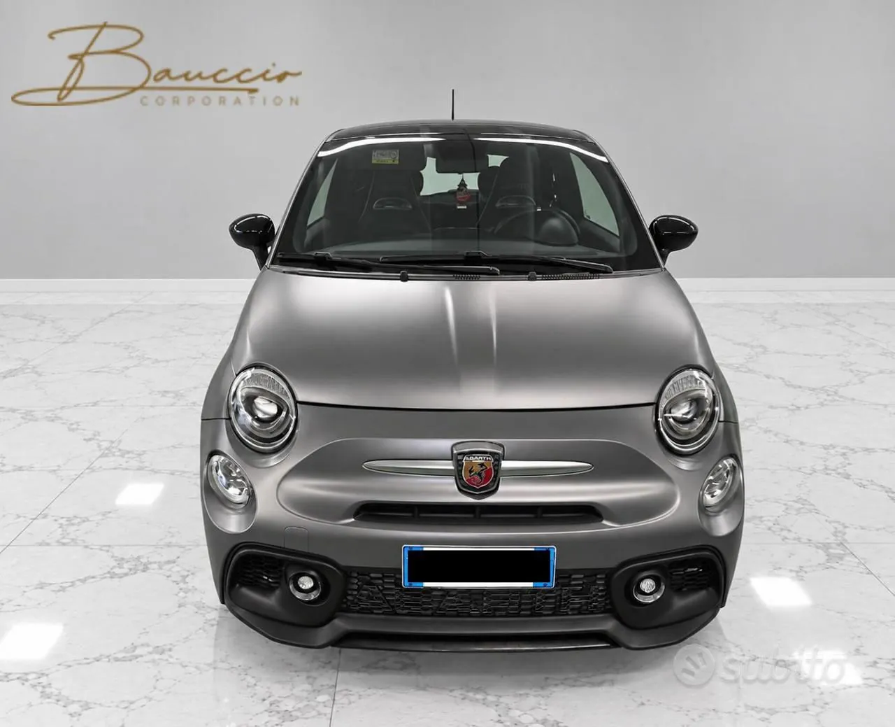 Abarth 595 2021 photo 2