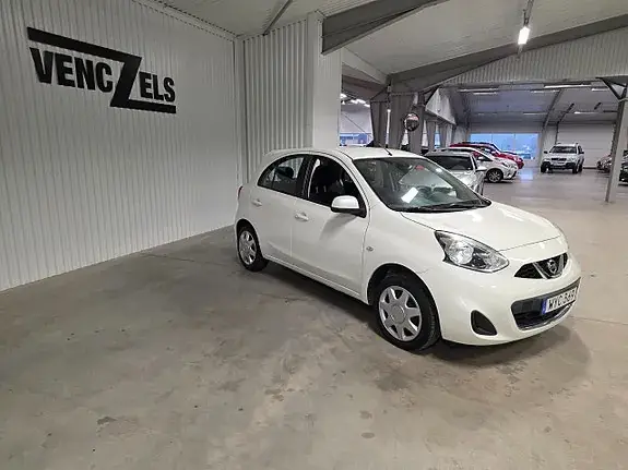 Nissan Micra 2016 photo 2