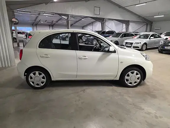 Nissan Micra 2016 photo 3