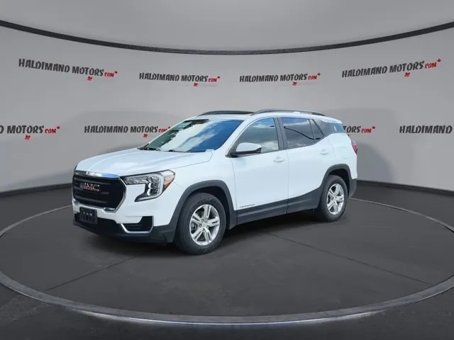 GMC Terrain 2022 photo 4