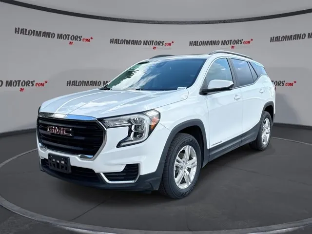 GMC Terrain