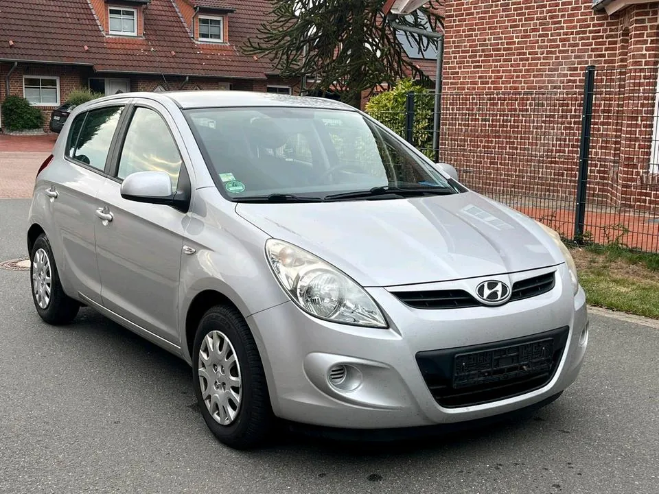Hyundai I20