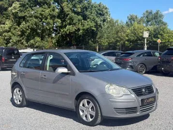 Volkswagen Polo 2007 photo 2