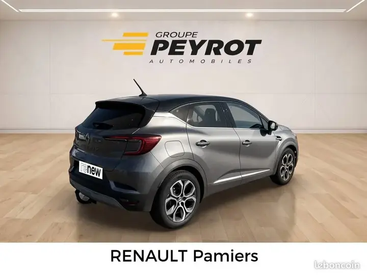 Renault Captur 2022 photo 5