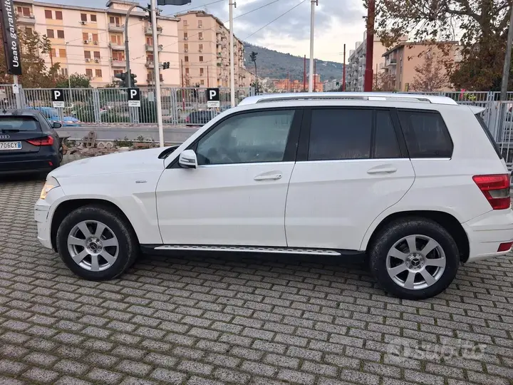 Mercedes-Benz Glk 2011 photo 2
