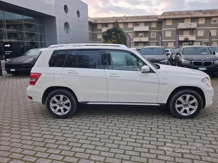 Mercedes-Benz Glk 2011 photo 4