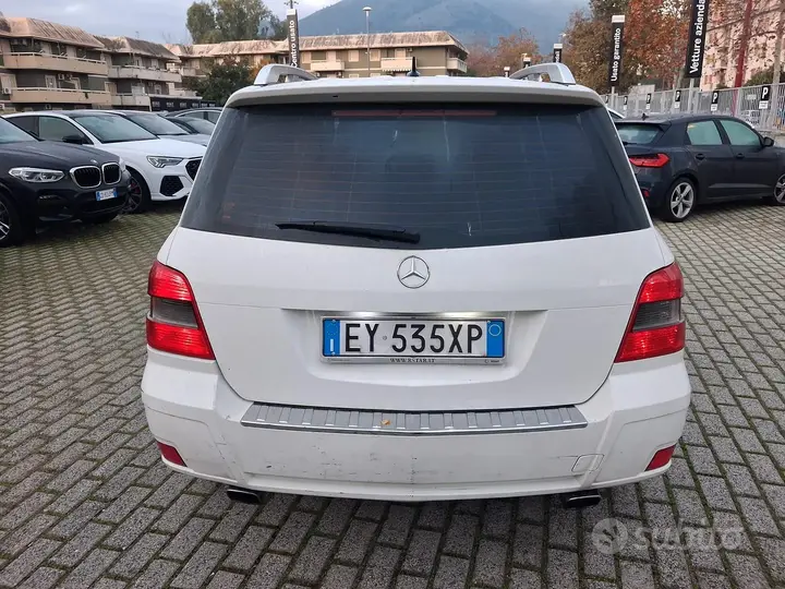 Mercedes-Benz Glk