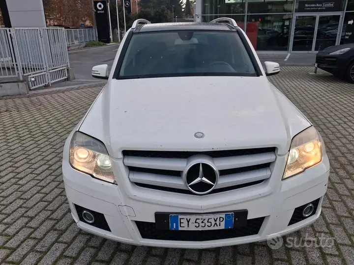 Mercedes-Benz Glk 2011 photo 3