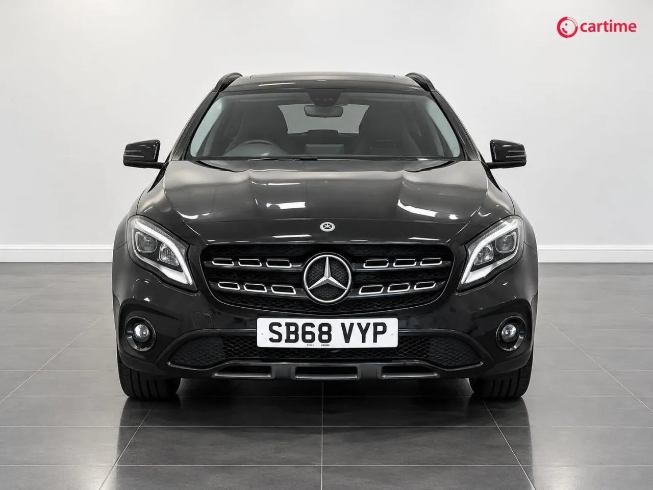 Mercedes-Benz Gla 2019 photo 2