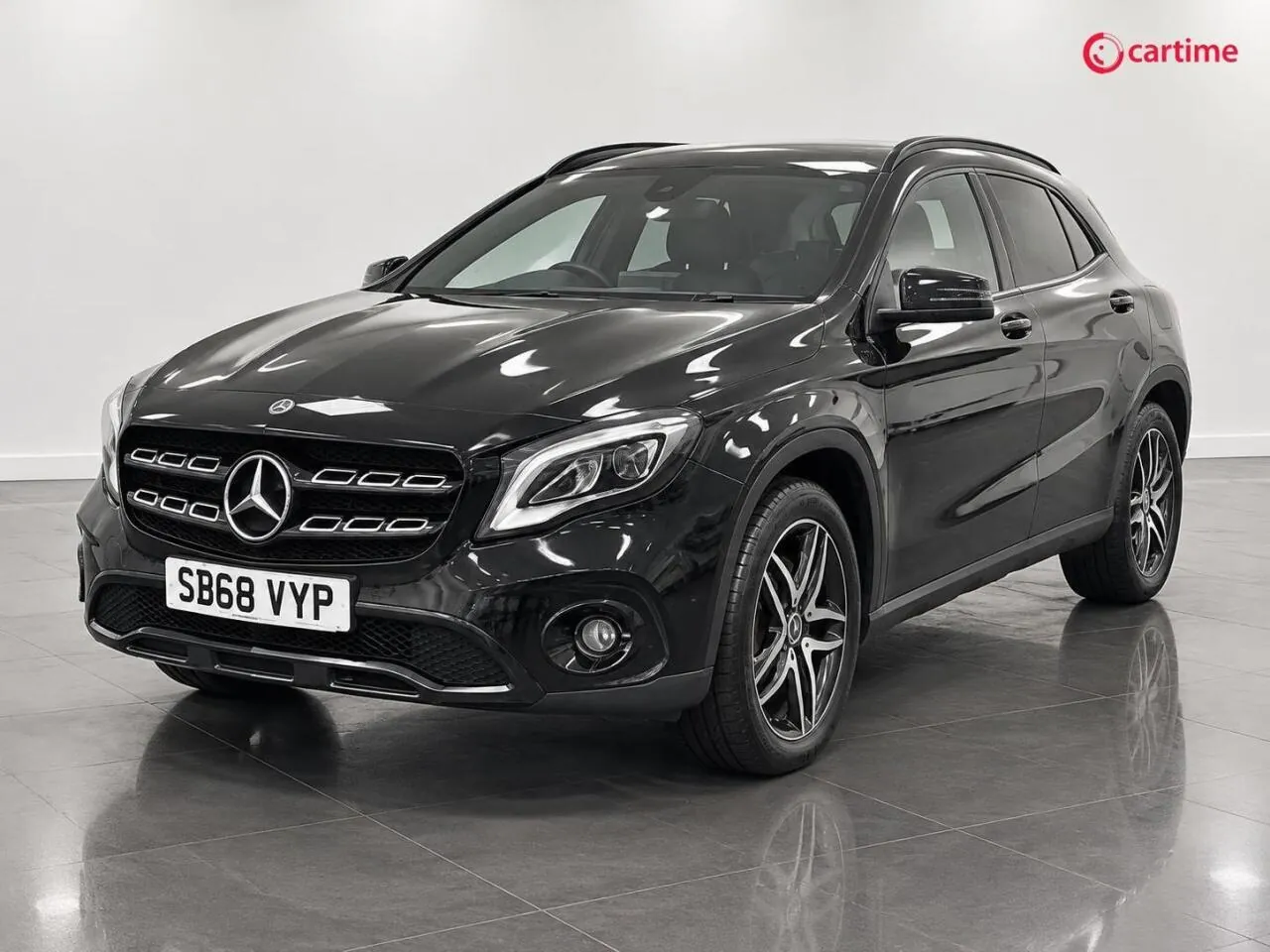 Mercedes-Benz Gla 2019 photo 3