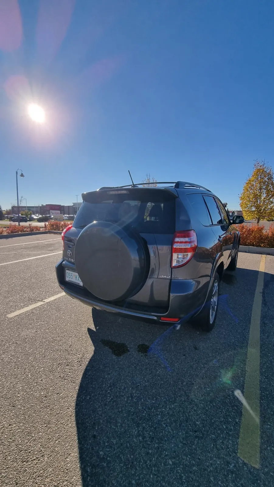Toyota Rav4 2009 photo 3