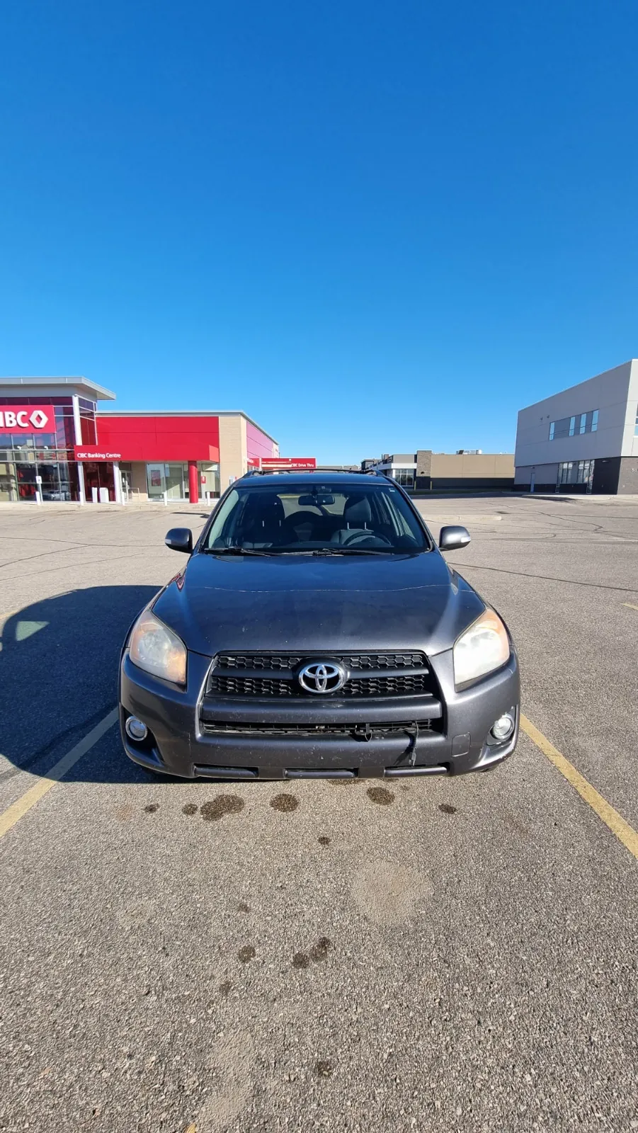 Toyota Rav4 2009 photo 4