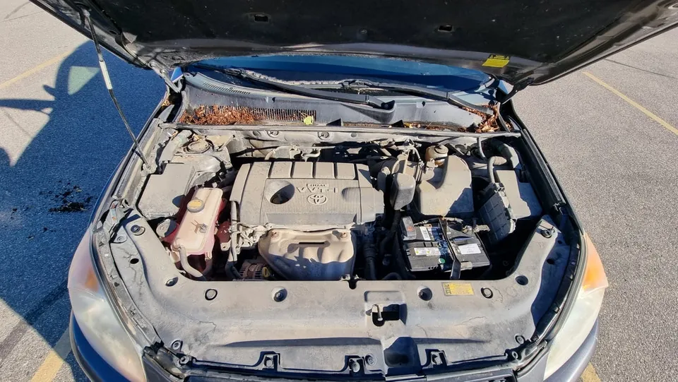 Toyota Rav4 2009 photo 5